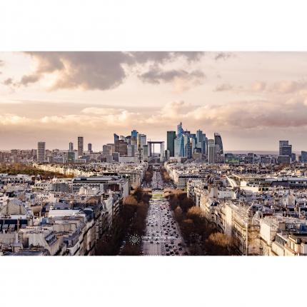 Vu sur la Défense