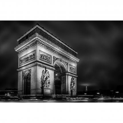 Arc de Triomphe - Place de l Etoile