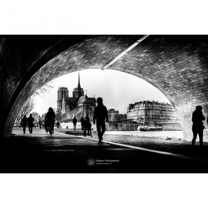 Sous les ponts de Paris