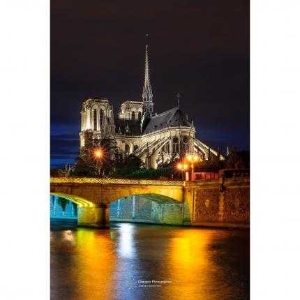 Notre Dame de Paris