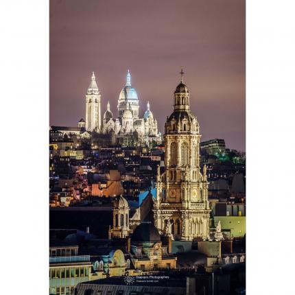 Basilique du Sacré-Cœur de Montmartre