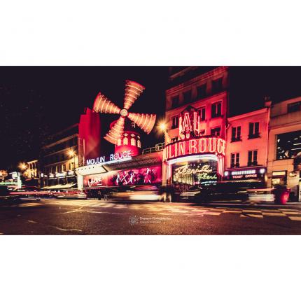 Le Moulin Rouge