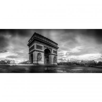 Arc de Triomphe - Place de l Etoile