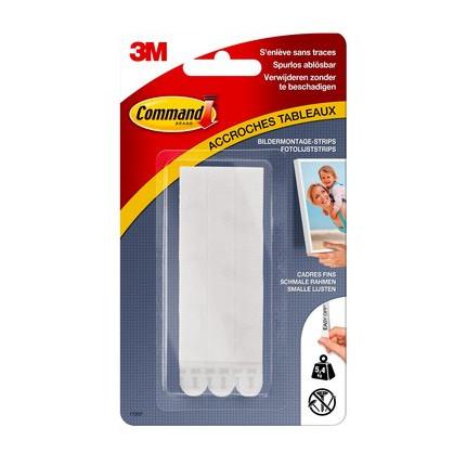 Command™ Languettes pour accrochage de tableaux